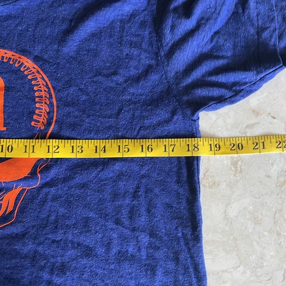 Detroit Tigers baseball skull T shirt women’s medium - Picture 3 of 7